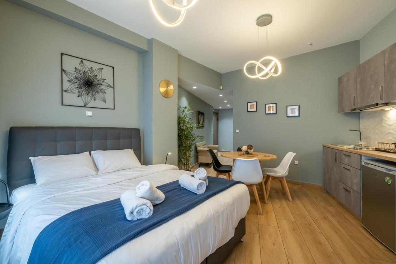 Amazing Apartments @ Monastiraki Subway Station Athen Eksteriør bilde