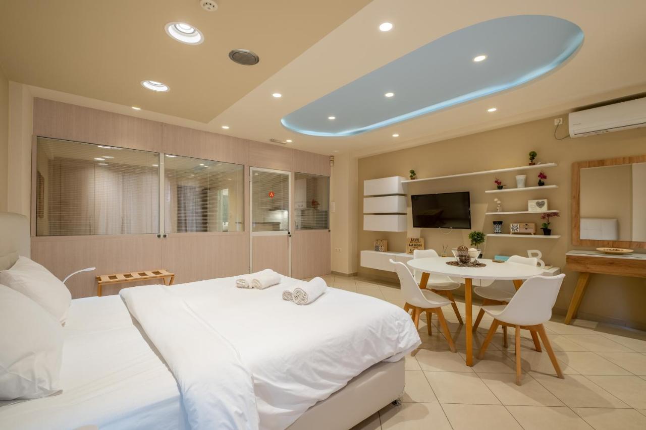 Amazing Apartments @ Monastiraki Subway Station Athen Eksteriør bilde