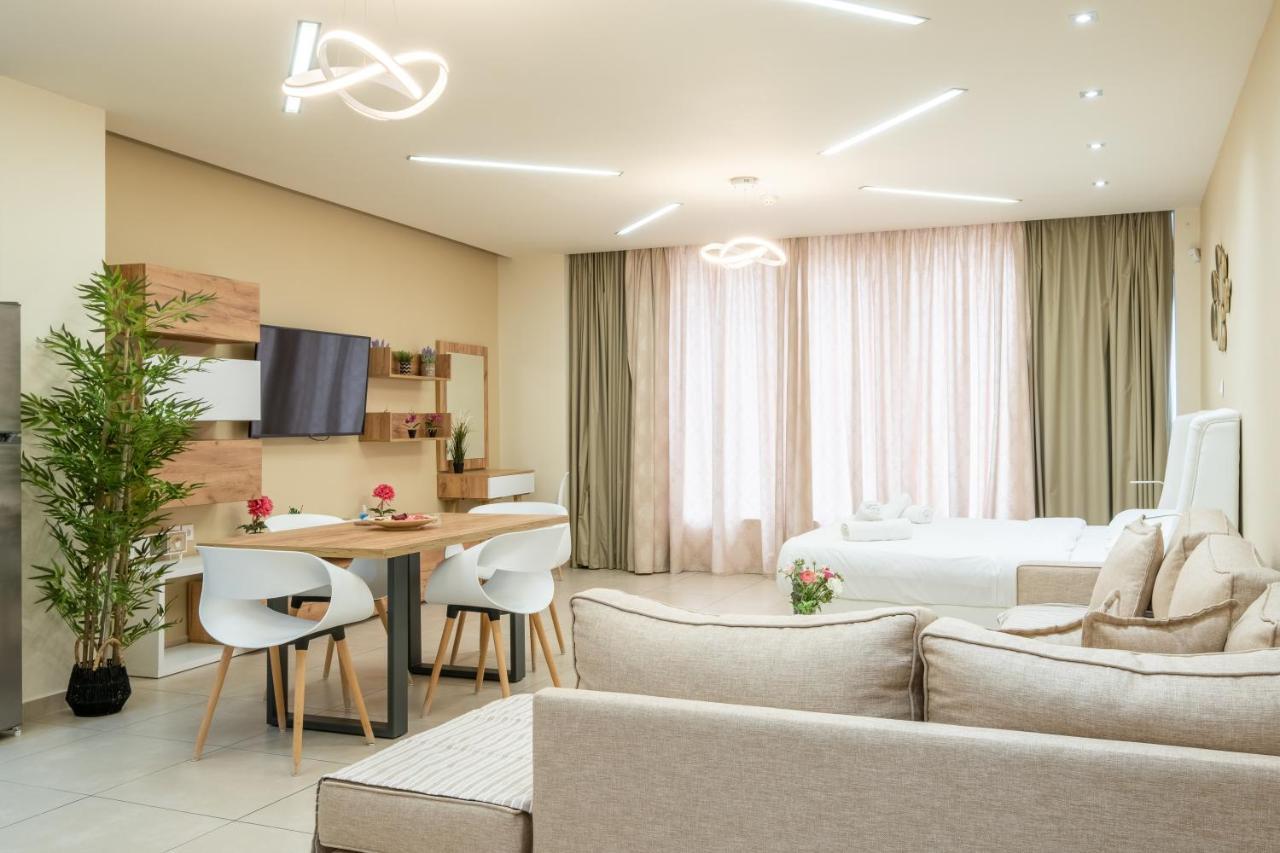 Amazing Apartments @ Monastiraki Subway Station Athen Eksteriør bilde
