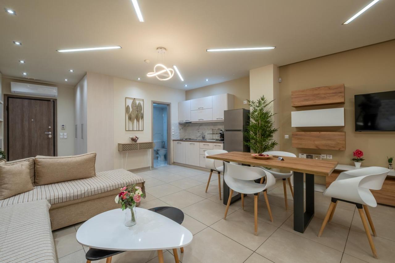 Amazing Apartments @ Monastiraki Subway Station Athen Eksteriør bilde