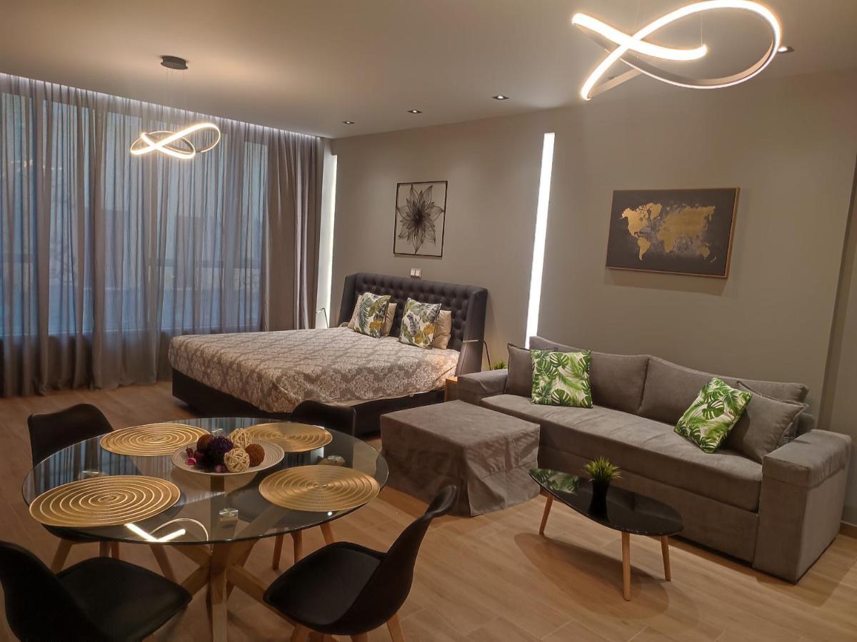 Amazing Apartments @ Monastiraki Subway Station Athen Eksteriør bilde