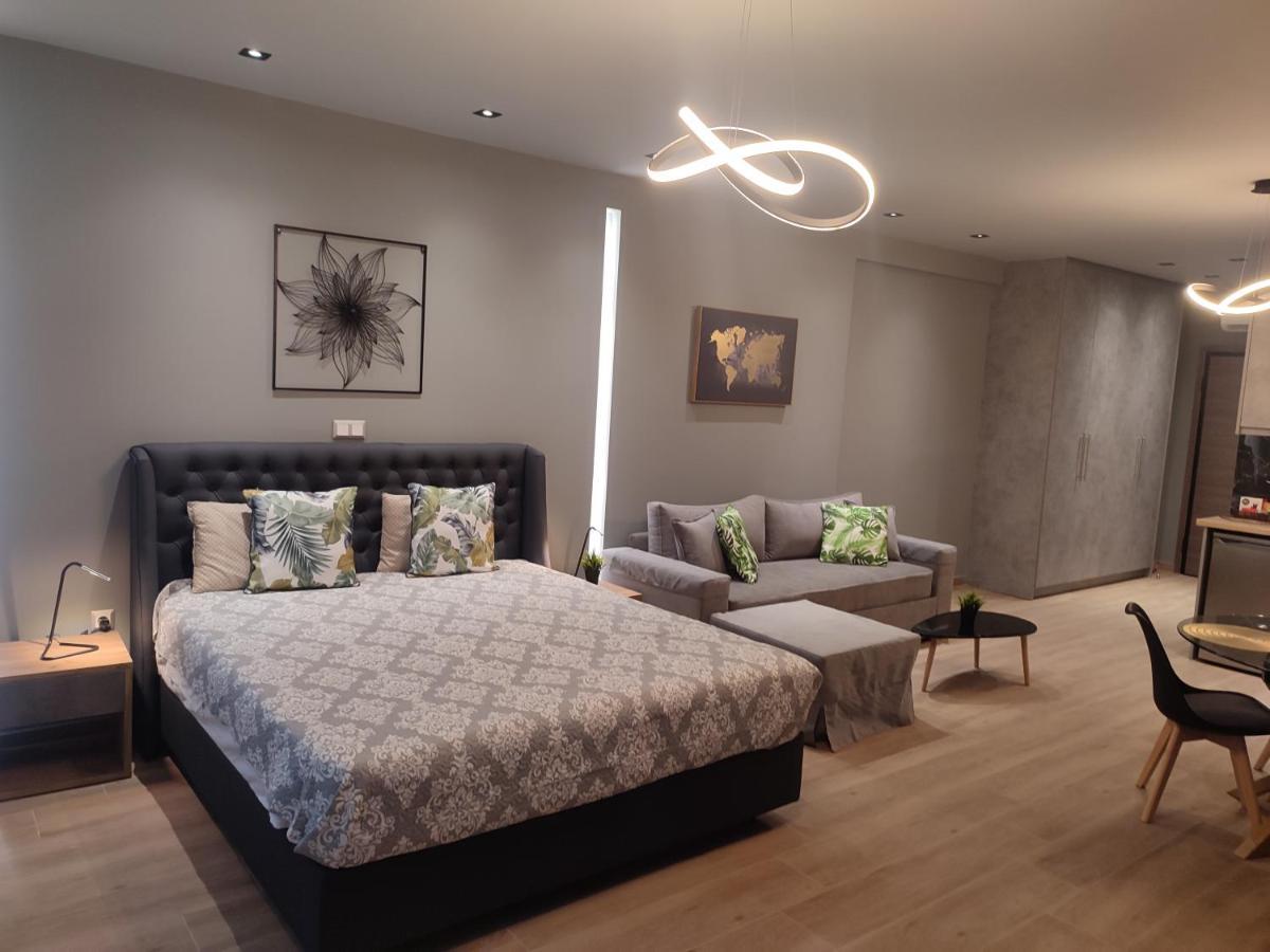 Amazing Apartments @ Monastiraki Subway Station Athen Eksteriør bilde