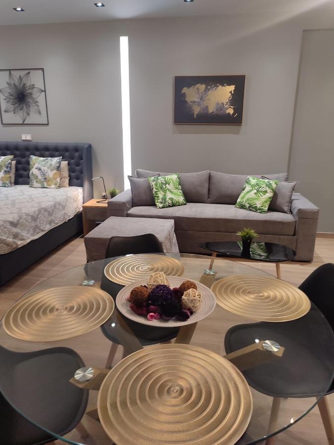 Amazing Apartments @ Monastiraki Subway Station Athen Eksteriør bilde