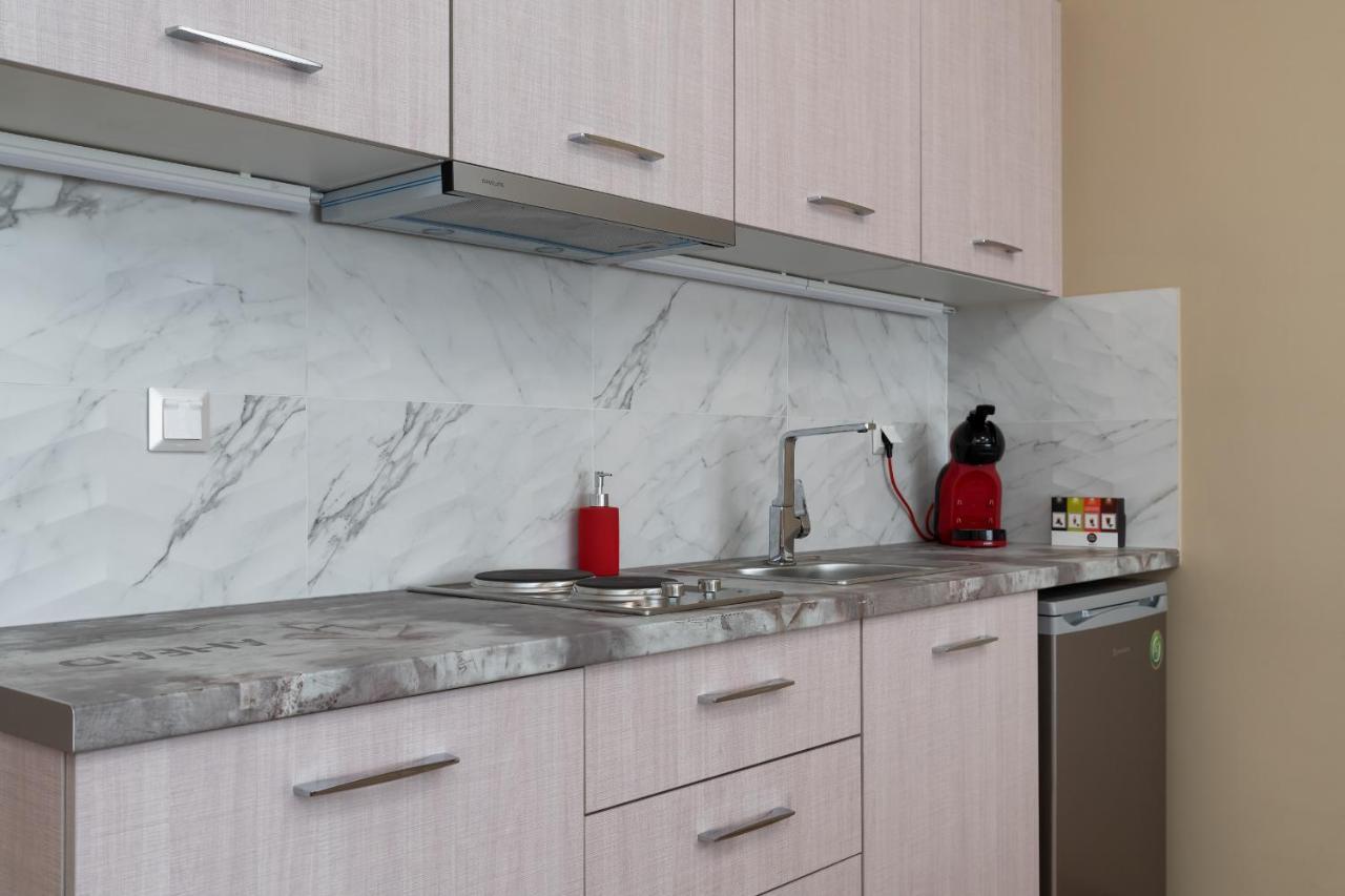 Amazing Apartments @ Monastiraki Subway Station Athen Eksteriør bilde