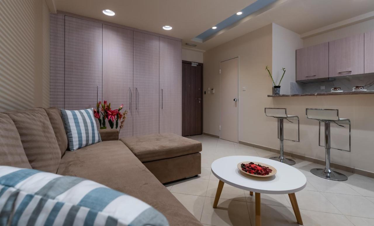Amazing Apartments @ Monastiraki Subway Station Athen Eksteriør bilde
