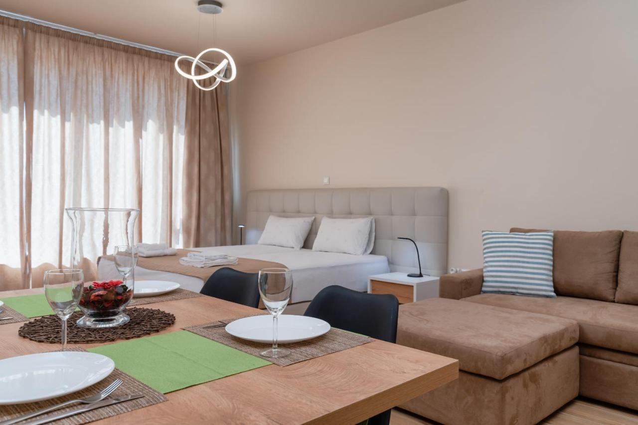 Amazing Apartments @ Monastiraki Subway Station Athen Eksteriør bilde